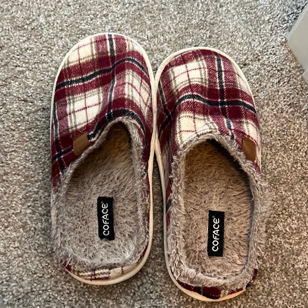 Men’s slippers
